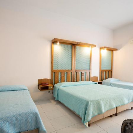 Albergo Miramare Cala Gonone Exterior photo
