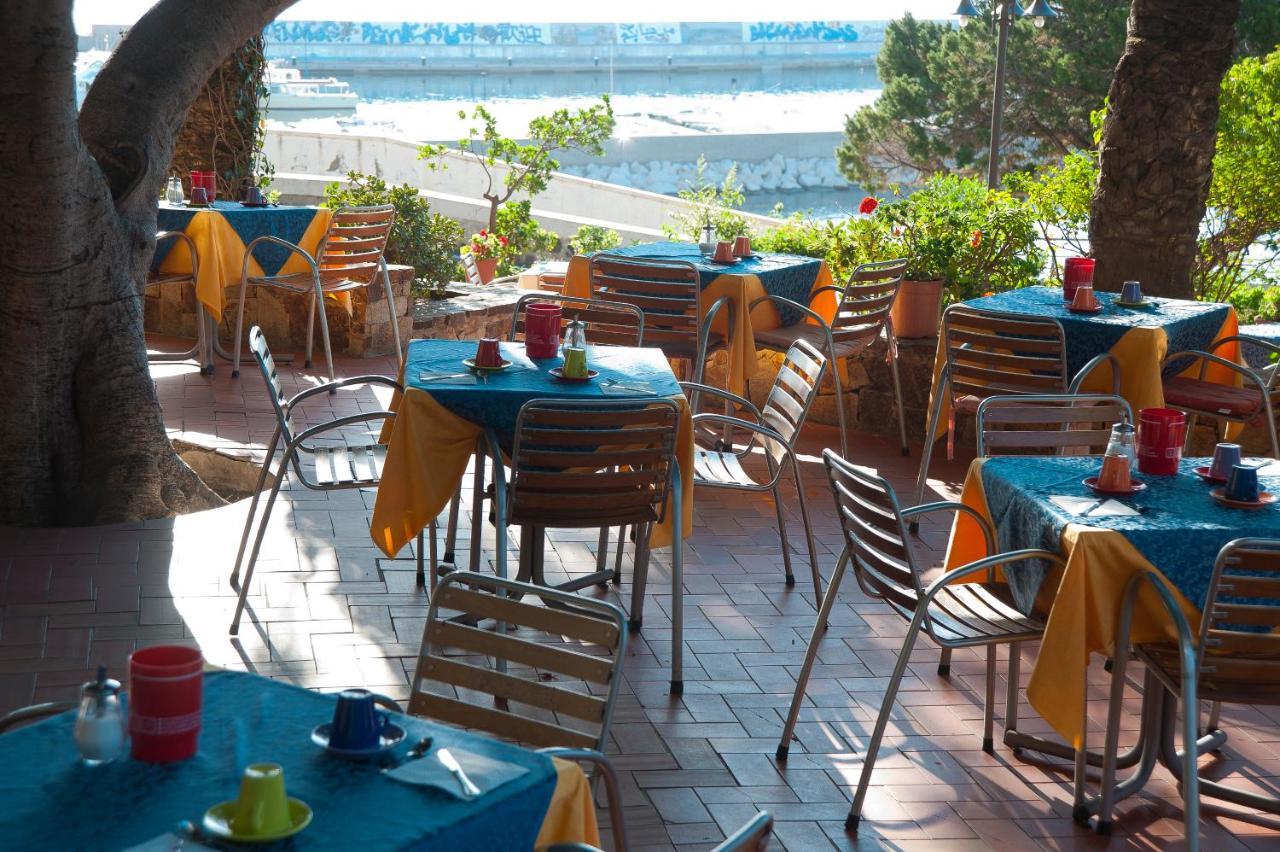 Albergo Miramare Cala Gonone Exterior photo