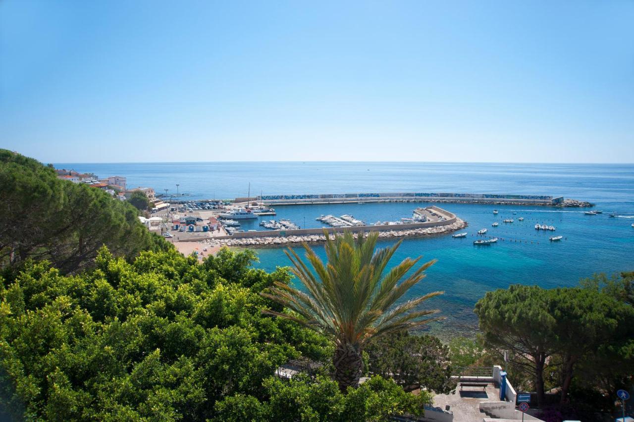 Albergo Miramare Cala Gonone Exterior photo