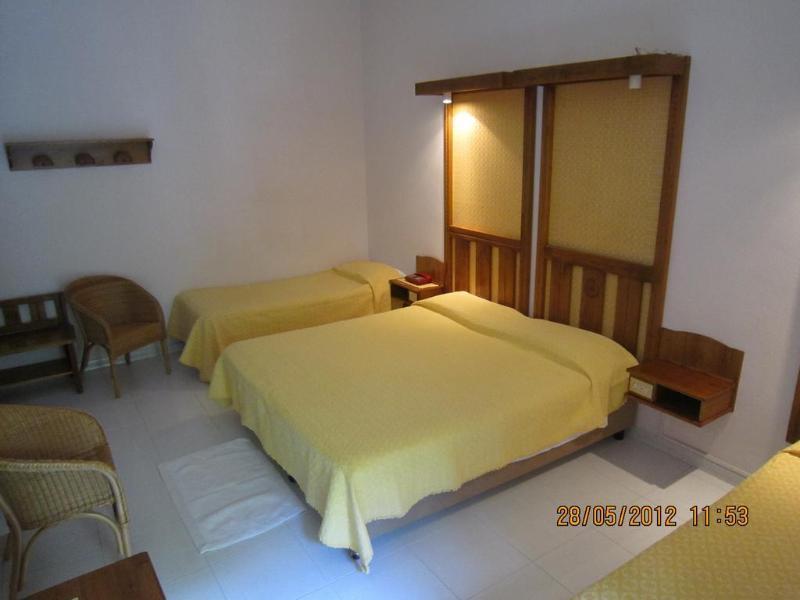 Albergo Miramare Cala Gonone Exterior photo