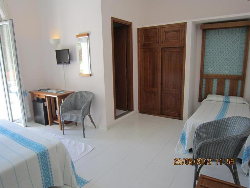 Albergo Miramare Cala Gonone Exterior photo