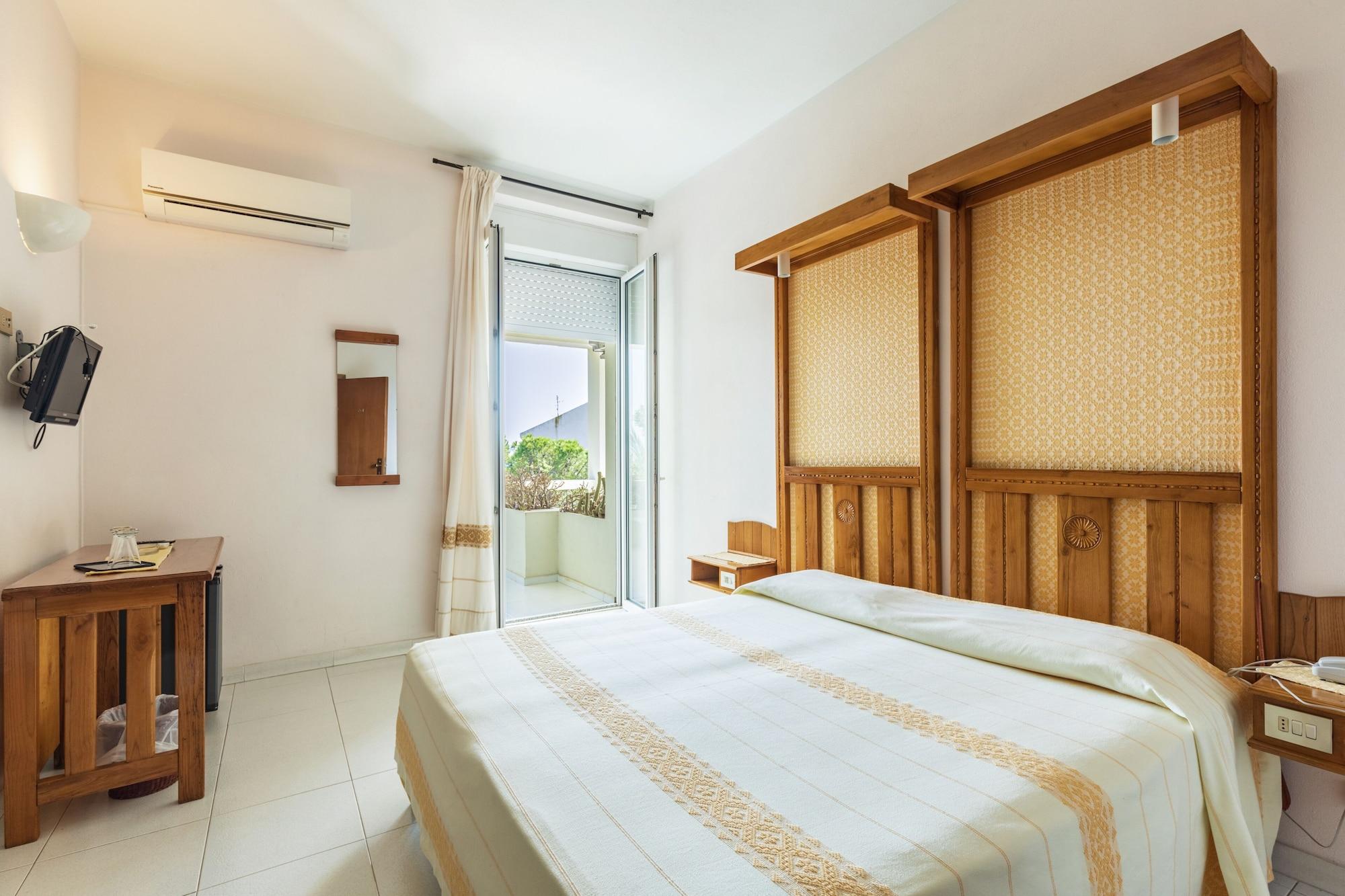Albergo Miramare Cala Gonone Exterior photo