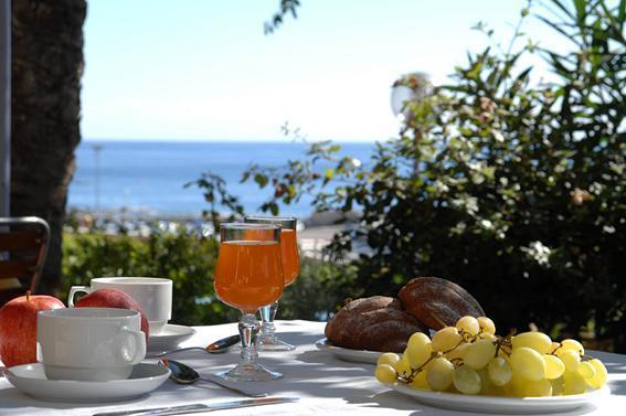 Albergo Miramare Cala Gonone Exterior photo